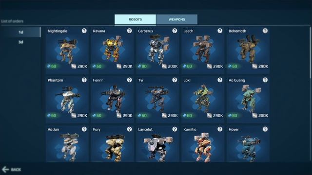 How to Pick Your First Robot | War Robots BEGINNER'S GUIDE #1 смотреть онлайн