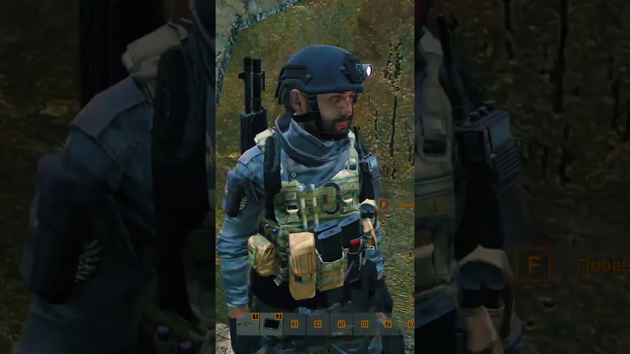 ПРОНИКЛИ К СИДОРУ|| SW STALKER RP  #stalkerrp #dayzstalkerrp #stalker