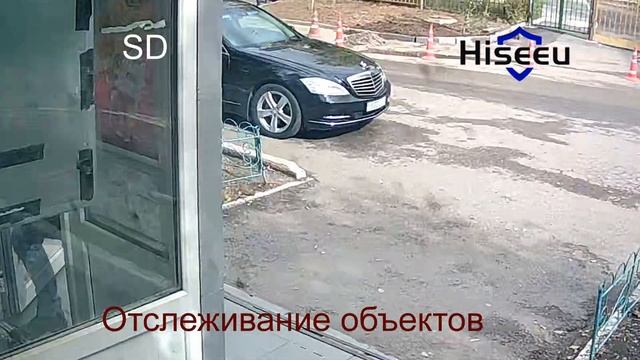 Камера Hiseeu смотреть онлайн