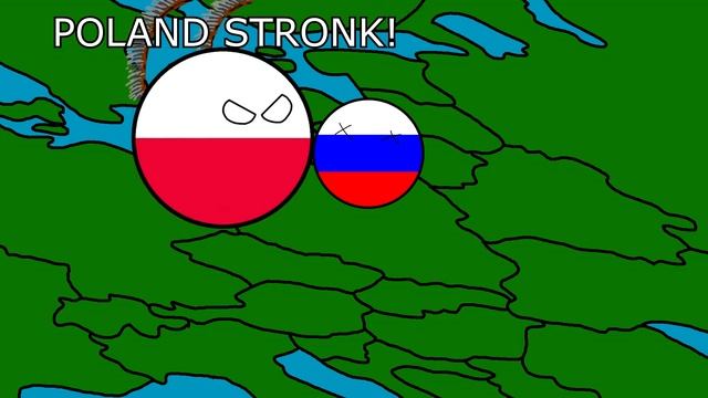 Polandball Play Toys [Countryballs Animation]