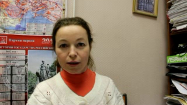 Активист Татьяна Павлова о своем отношении к политике и обще смотреть онлайн