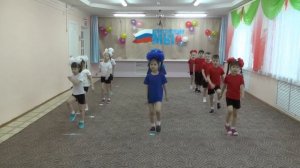 Флешмоб Я - гражданин России