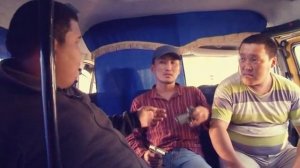 Эгил эш - Часть 3 - Тыва кино