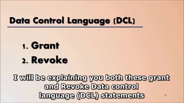 SQL tutorial 45 Introduction to user Privileges in Oracle Database Computer tips and triks pro смотреть онлайн