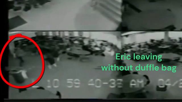 Columbine - Eric And Dylan CCTV