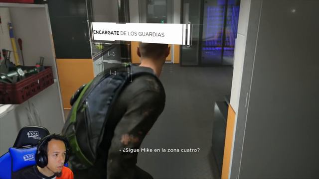 Detroit: Become Human |Se Alza un lider - EP 6 -Gameplay Español смотреть онлайн