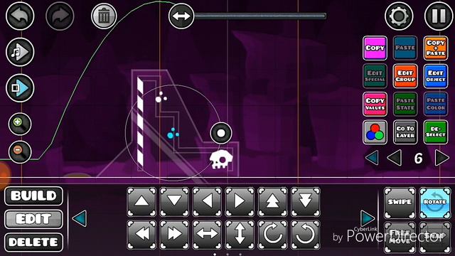 Как создать свой бд в Geometry Dash | How to create your bd, in Geometry Dash смотреть онлайн
