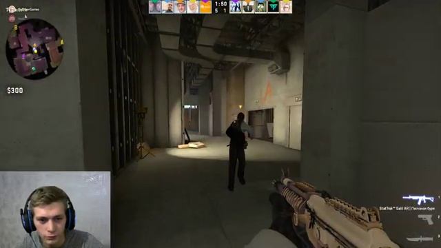 Расслабляемся в CSGO l СТРИМ l STREAM смотреть онлайн