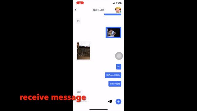Flutter Video Audio Call Chat App смотреть онлайн