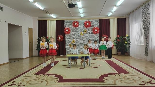 Школа 536 ДК "Сказка" "Мир детства" смотреть онлайн