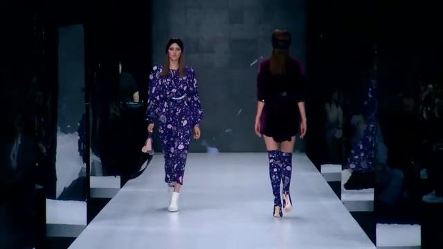 BELLA POTEMKINA F/W 2018-2019 смотреть онлайн