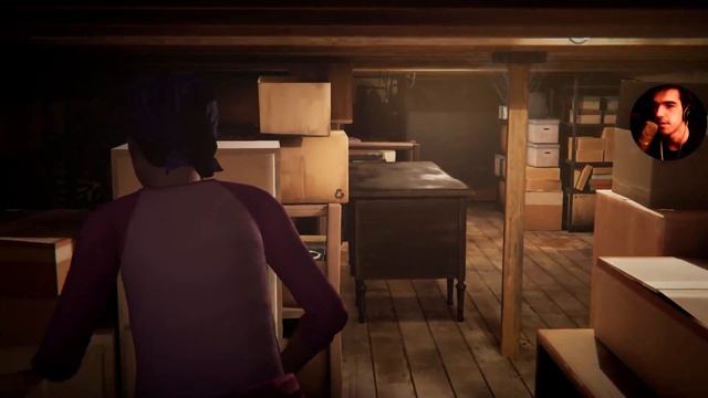 Полное прохождение Life is Strange: Before the Storm на русском - Бонусный эпизод - Прощание смотреть онлайн