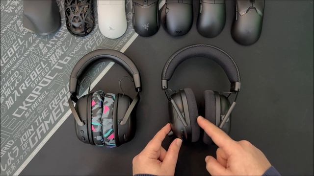 Hyperx Cloud 3 Wireless VS Razer Blackshark V2 Pro 2023 / Karar Artık Sizin !!!@hyperx @razer