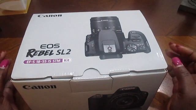 Unboxing my New Camera! смотреть онлайн