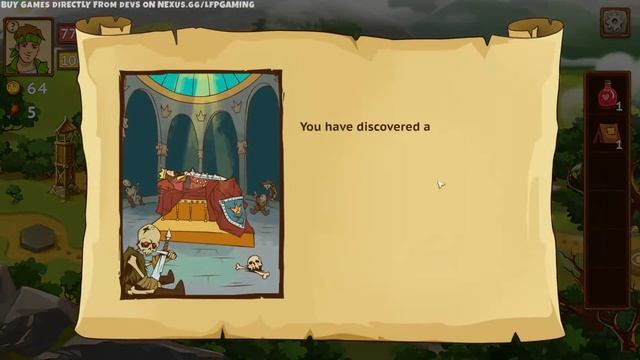 Knights of Braveland First Impressions Review | Role Playing Game Livestream смотреть онлайн