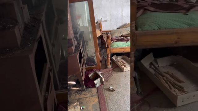 Сантлада, Первомайское. Дом бабушки Ханзадай в с.Сантлада, которая жила больше 100 лет. смотреть онлайн