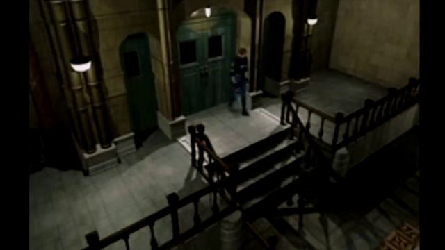 Resident Evil 2 Police Station Hall Soundtrack смотреть онлайн