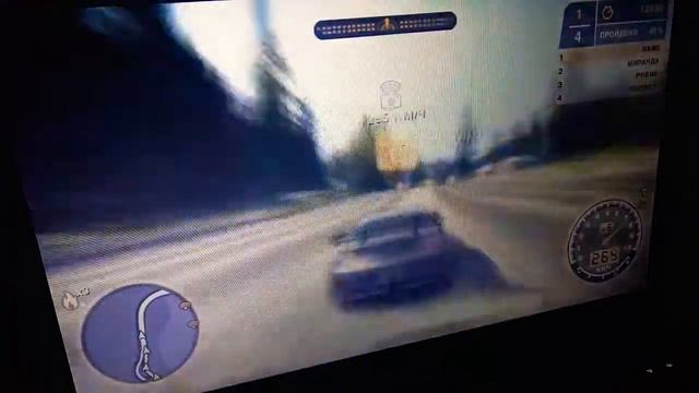 прохождение NFS, прошёл гонку но на рвался на нечистых пацанов🚘😎🚘 смотреть онлайн