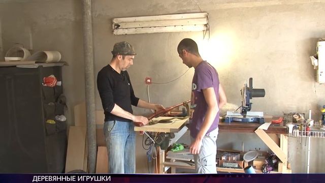 Интервью Одесскому каналу Мастерская Петровича смотреть онлайн