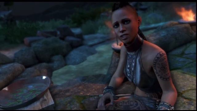 Far Cry 3 - Citra Talugmai Explains Vaas's Story to Jason Brody, "Payback" Success HD Gameplay PS3 смотреть онлайн