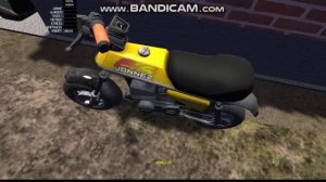 как завести мопед в игре My Summer Car ответ тут