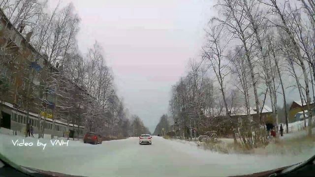 Печора. Зима. ? Начало. ?️ ?️ Поехали. 21.10.2020 смотреть онлайн