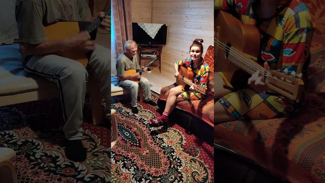 гитара и балалайка в Молодом смотреть онлайн