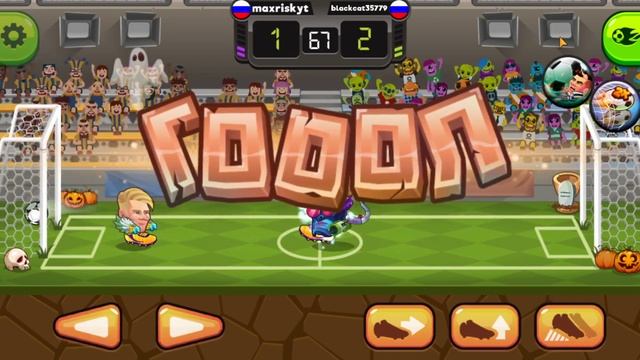Head Ball 2 Турнир по игре хед бол 2, Head Ball 2 как выигрывать смотри все серии подряд! #13 смотреть онлайн