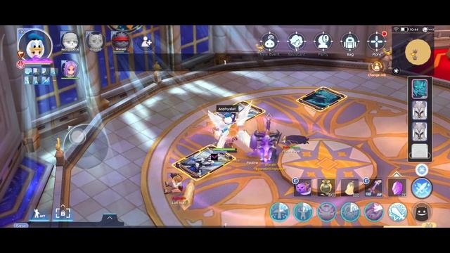 Runemaster Solo Oracle Nightmare | 17% Depo | Nightmare enough?? | Ragnarok M : Eternal Love смотреть онлайн