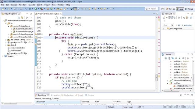 02 Shifting Code, Formatting And Correcting Indentation смотреть онлайн