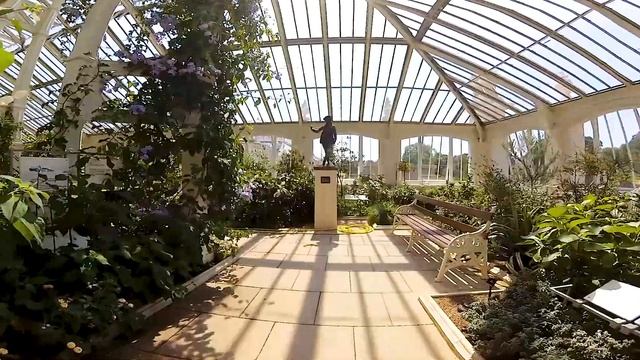 Royal Botanic Gardens, Kew - A Great Place To Visit In London!!