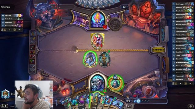 BLOOD DK IS STILL SO STRONG!!! смотреть онлайн