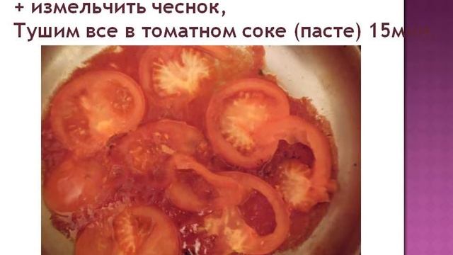 Вкусные десерты от Маргариты
