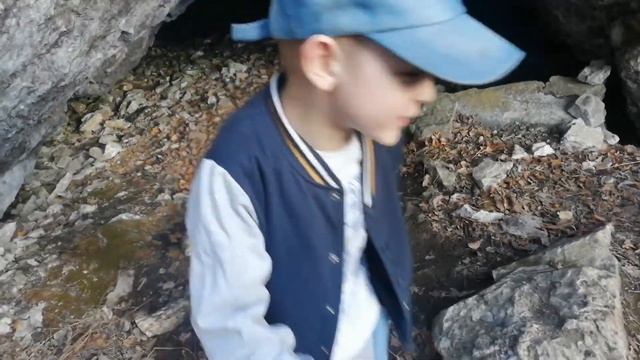 Пещера Нукатская смотреть онлайн