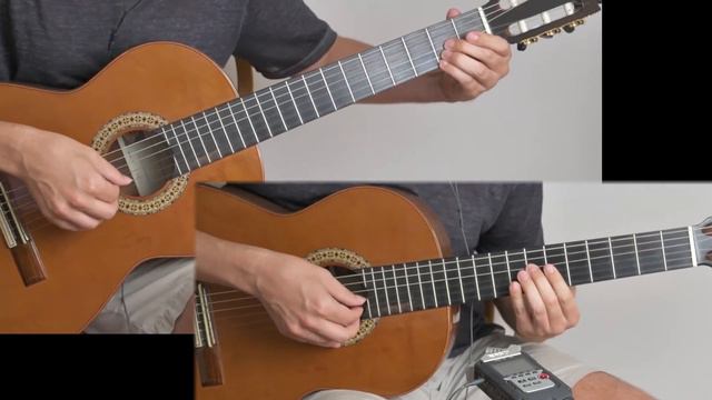 Wave - Tom Jobim - Guitar смотреть онлайн