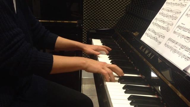 Marchenko "Baby loves jazz" / джаз для фортепиано детям / Cours de piano Bois Colombes смотреть онлайн