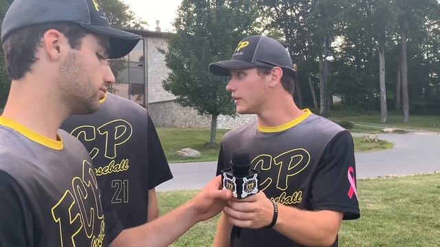Full Circuit Power Post-Game 8/6/19 смотреть онлайн