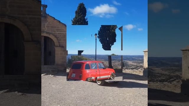 Renault 4L Alpine Turbo смотреть онлайн