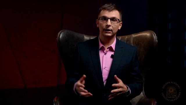 Golden Academy: Александр Бага "Астрология для начинающих" (отрывок) смотреть онлайн