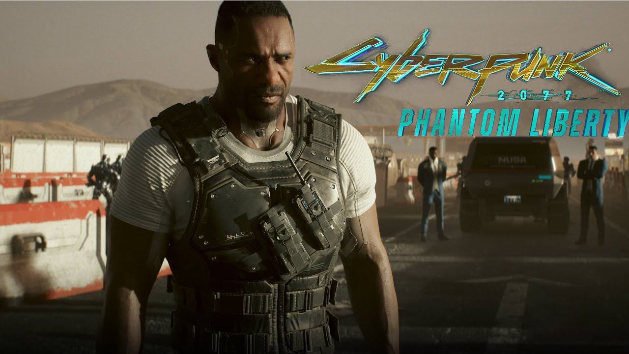 Прохождение DLC cyberpunk 2077 phantom liberty. Часть 3. смотреть онлайн