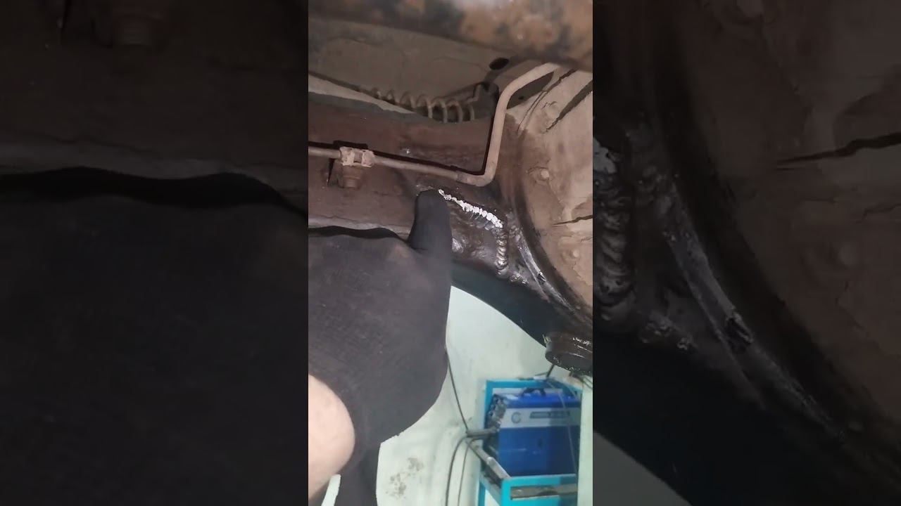 Крузак VS Полеуритановые сайлентблоки смотреть онлайн