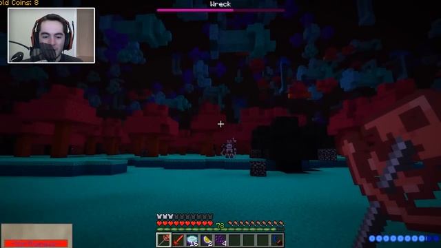 Minecraft: Modded Survival Let's Play Ep. 73 - Wrecked смотреть онлайн