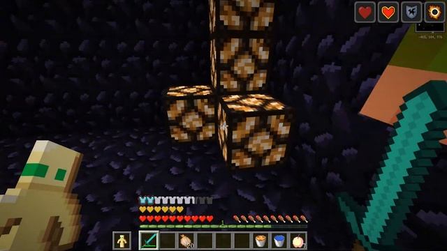 8 НОВЫХ ПОРТАЛОВ К МОНСТРАМ В МАЙНКРАФТ! НОВОЕ ИЗМЕРЕНИЕ В MINECRAFT! НУБ И ДЕВУШКА ПРОТИВ СКРИМЕРА смотреть онлайн