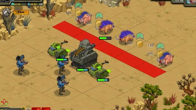 Battle Nations Unit Review: The Soldier смотреть онлайн