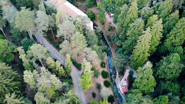 Yalova Termal Kaplıcaları | Yalova Termal Tesisleri | Drone Video ²⁰²⁰ смотреть онлайн