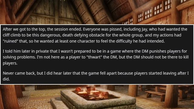 D&D Creep RAGES Over This Girl…WEARING CLOTHES?! (+ More) - RPG Horror Stories смотреть онлайн