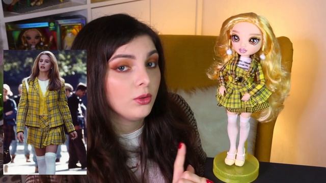 Кукла RAINBOW HIGH Шерил Мейер ? Распаковка и обзор смотреть онлайн