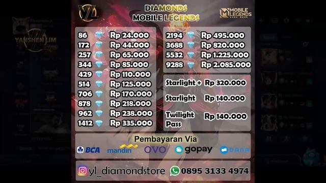 TIPS & TRICK BEATRIX TERBARU - MOBILE LEGEND INDONESIA смотреть онлайн