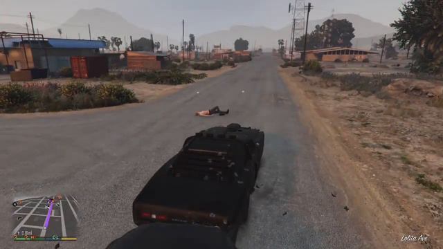 Trevor and the Duke Of Death GTA 5