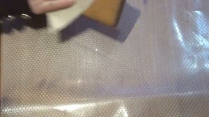 Как нанести акриловый лак без полос и подтеков